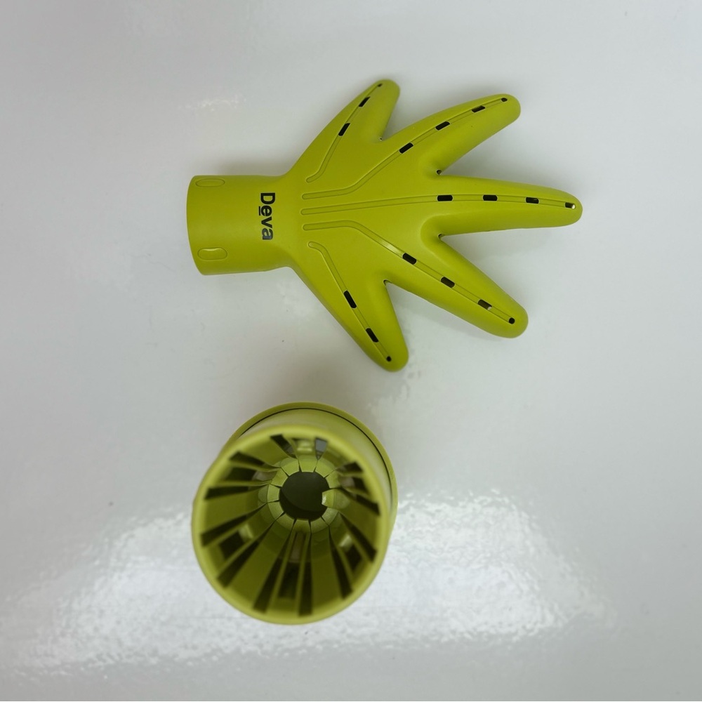 DevaCurl DevaFuser Universal Adapter - Green - Picture 2 of 3